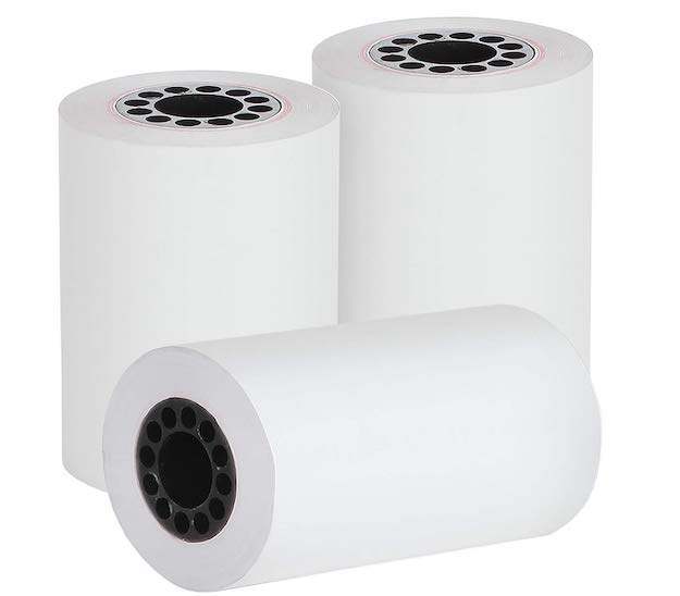 thermal printer paper