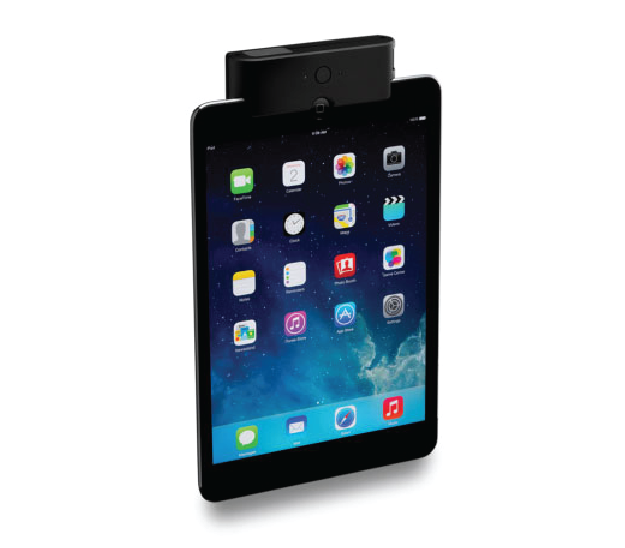 Worldpay iPad Swipe foreUP Hardware